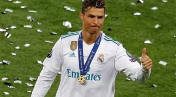 ألف هدف لرونالدو.. لويس ناني يتوقع إنجازاً تاريخياً يوثقه في فيلم سينمائي جديد